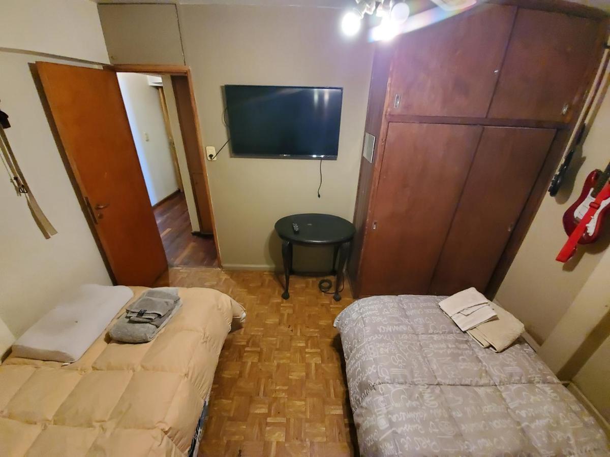 Departamento En Plena Peatonal De San Juan Appartement Buitenkant foto
