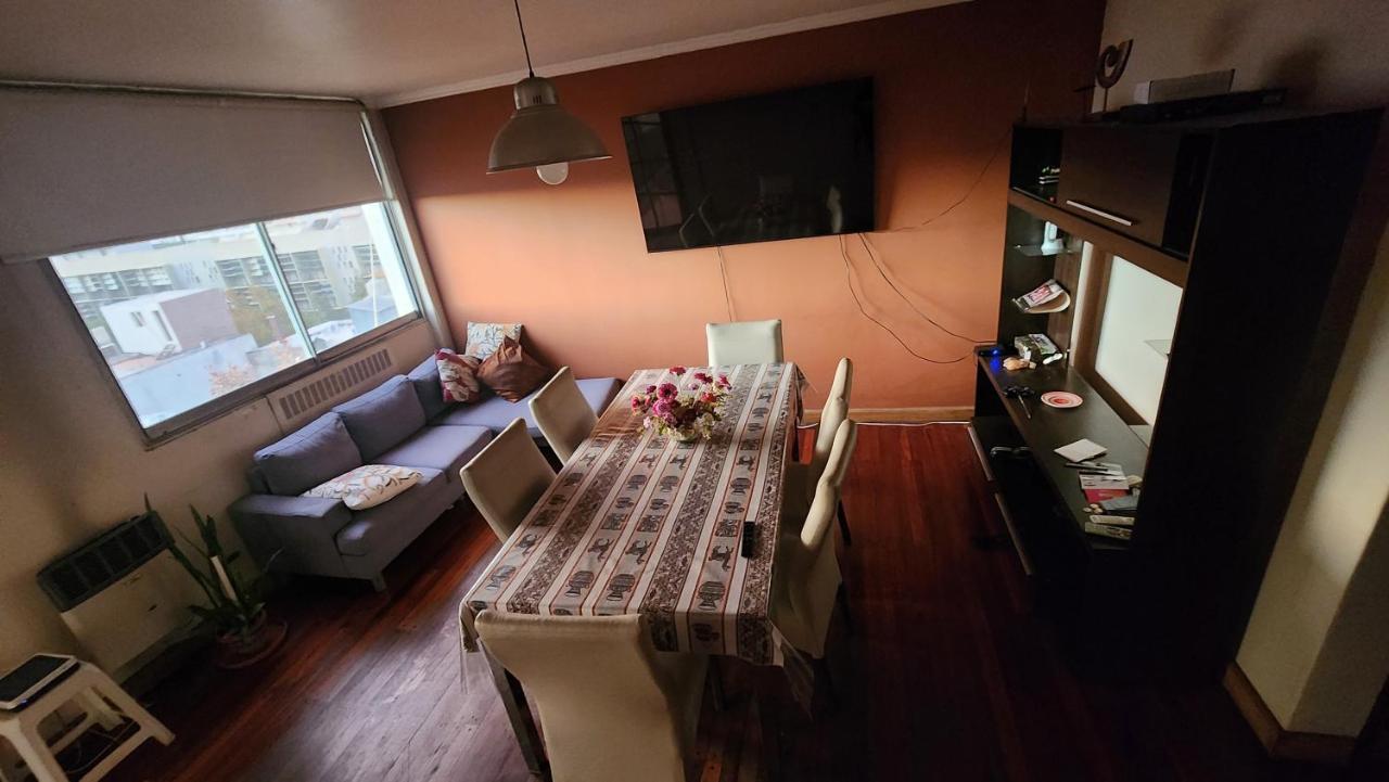 Departamento En Plena Peatonal De San Juan Appartement Buitenkant foto